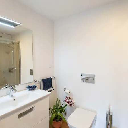 Vakantiehuis Bhf Residences Ying Yang