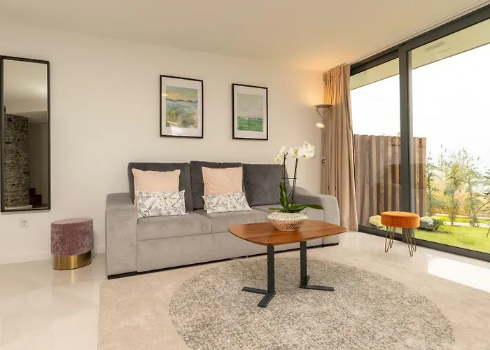 Bhf Residences Ying Yang Tatil Evi Calheta (Madeira)