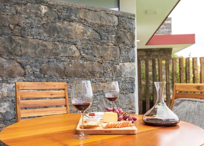 Bhf Residences Ying Yang Tatil Evi Calheta (Madeira)