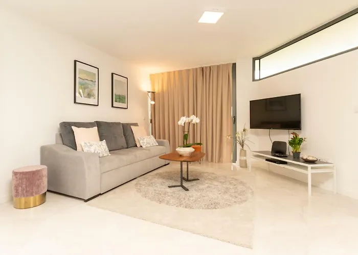 Bhf Residences Ying Yang Tatil Evi Calheta (Madeira)