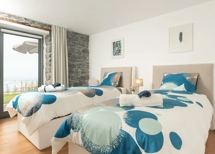 Bhf Residences Ying Yang Calheta (Madeira)