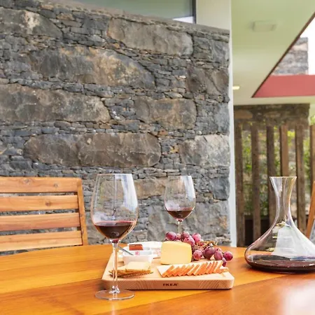 Bhf Residences Ying Yang Nyaraló Calheta