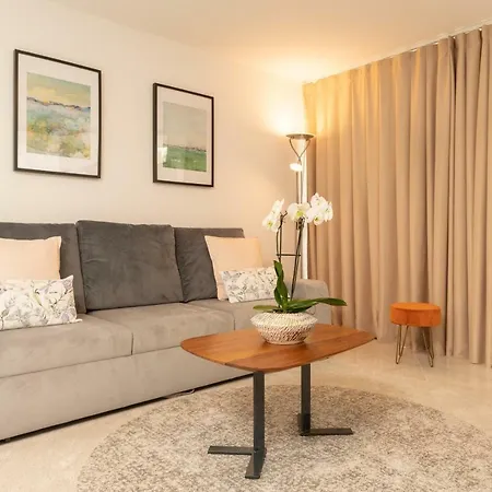 בית נופש Bhf Residences Ying Yang *