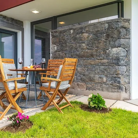 Nyaraló Bhf Residences Ying Yang Calheta