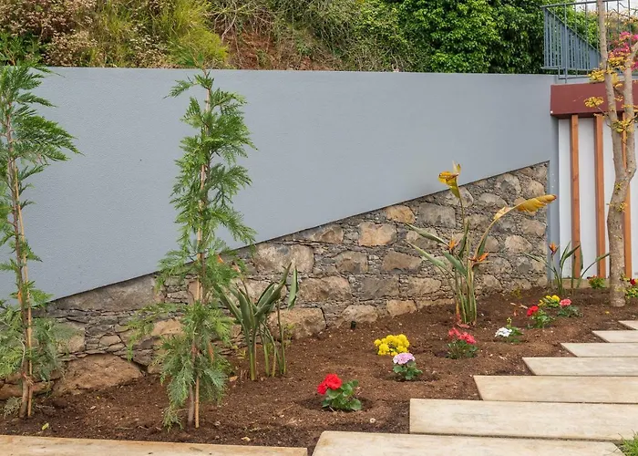 Bhf Residences Ying Yang Semesterbostad Calheta (Madeira)