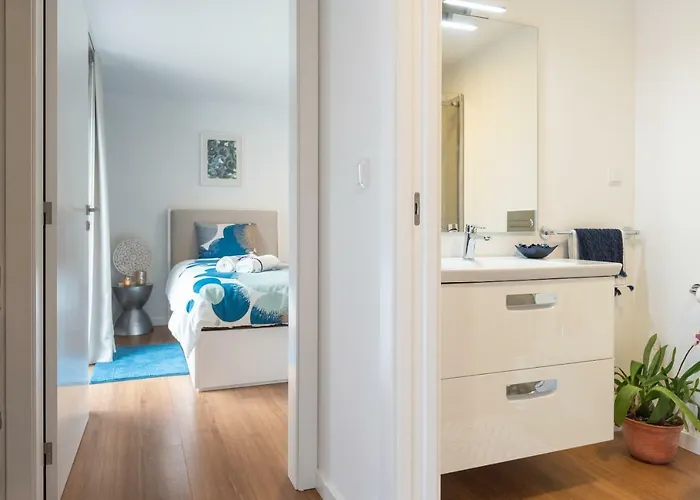 Semesterbostad Bhf Residences Ying Yang *