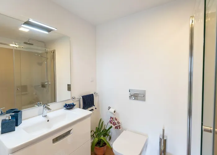 Semesterbostad Bhf Residences Ying Yang