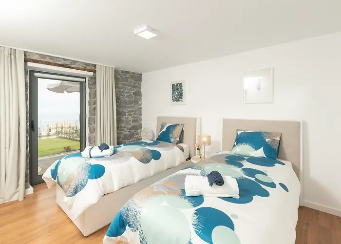 Bhf Residences Ying Yang Semesterbostad Calheta (Madeira)