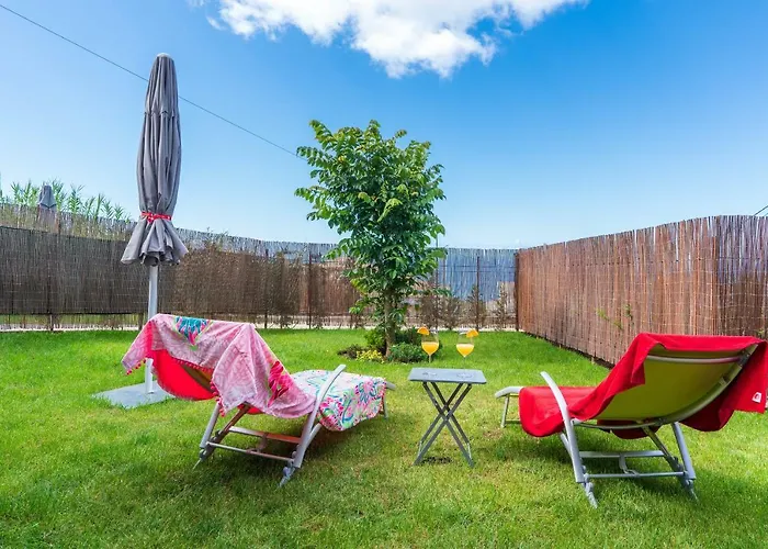 בית נופש Bhf Residences Ying Yang *