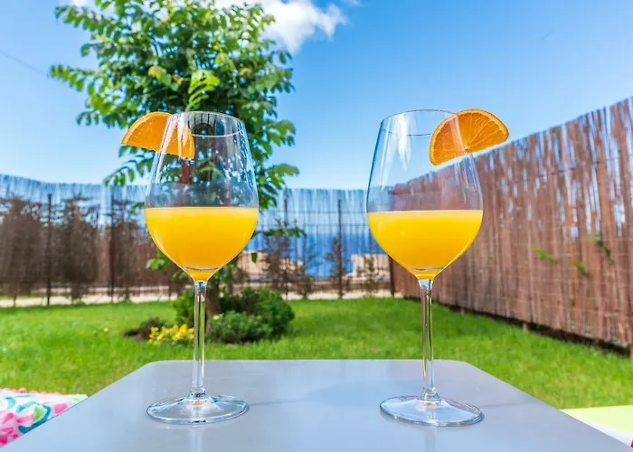 בית נופש Bhf Residences Ying Yang קלייטה